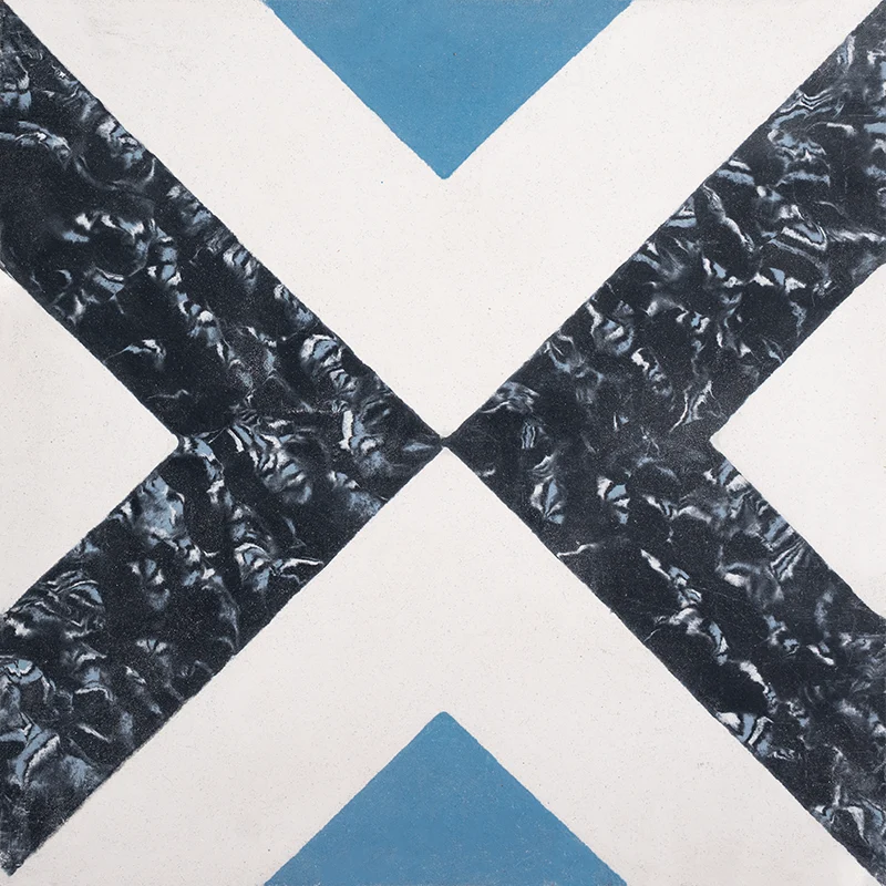 10127 Col. B-B3-N(Flow) 20x20cm