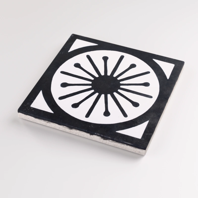 10977 Col. N-B 20x20cm
