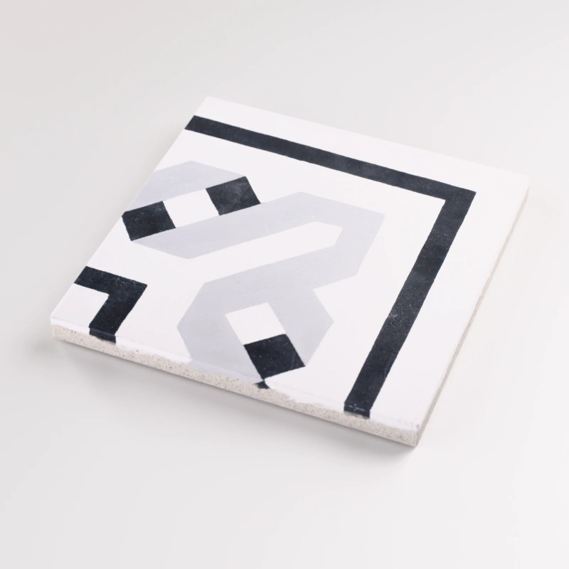 50513A, Col. N-B-GL, 20x20cm