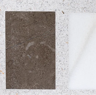Rectangle24.Lin 2+White M1.White.KW-15x15cm