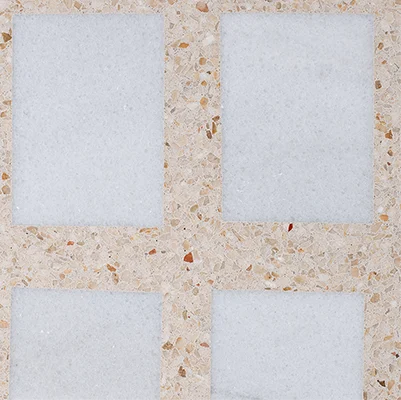 Rectangle48 White M1.Cream.KLC-15x15cm