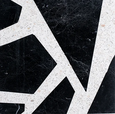 TriN Black M1.White.KW-15x15m