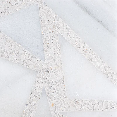 TriN White M1.White.KW-15x15cm