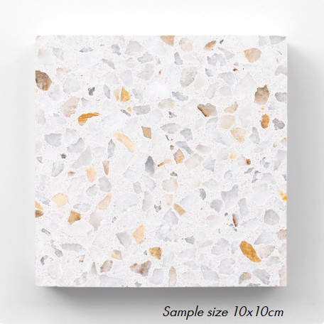 M3-MIX WHITE-KW (SATINE)