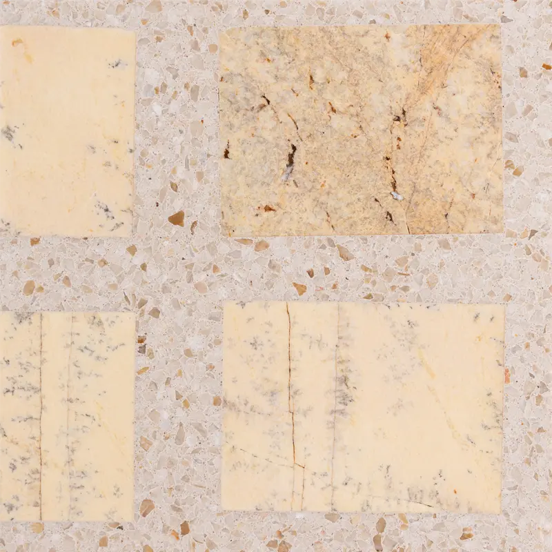 RECTANGLE48-YELLOW M1-CREAM-KLC 15x15cm