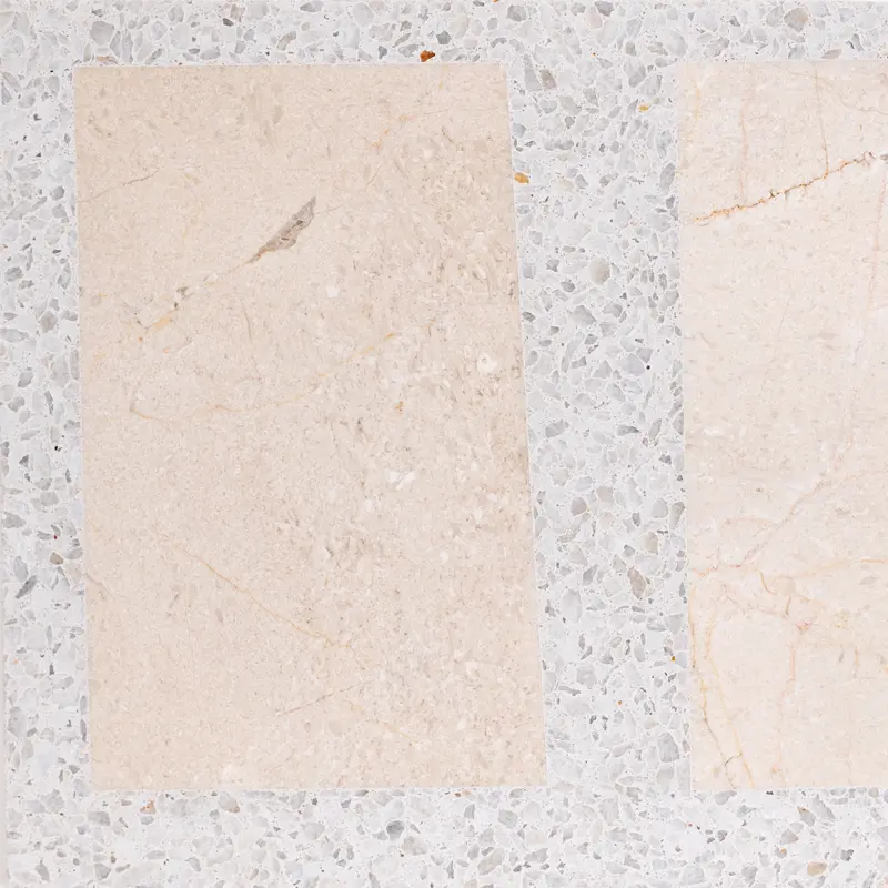 Rectangle24 CREAM M1-WHITE-KW 15x15cm